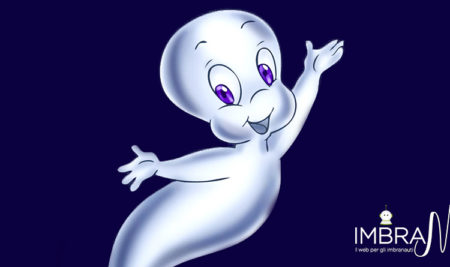 Pillole dal Web: e se il fantasmino Casper fosse su Facebook?